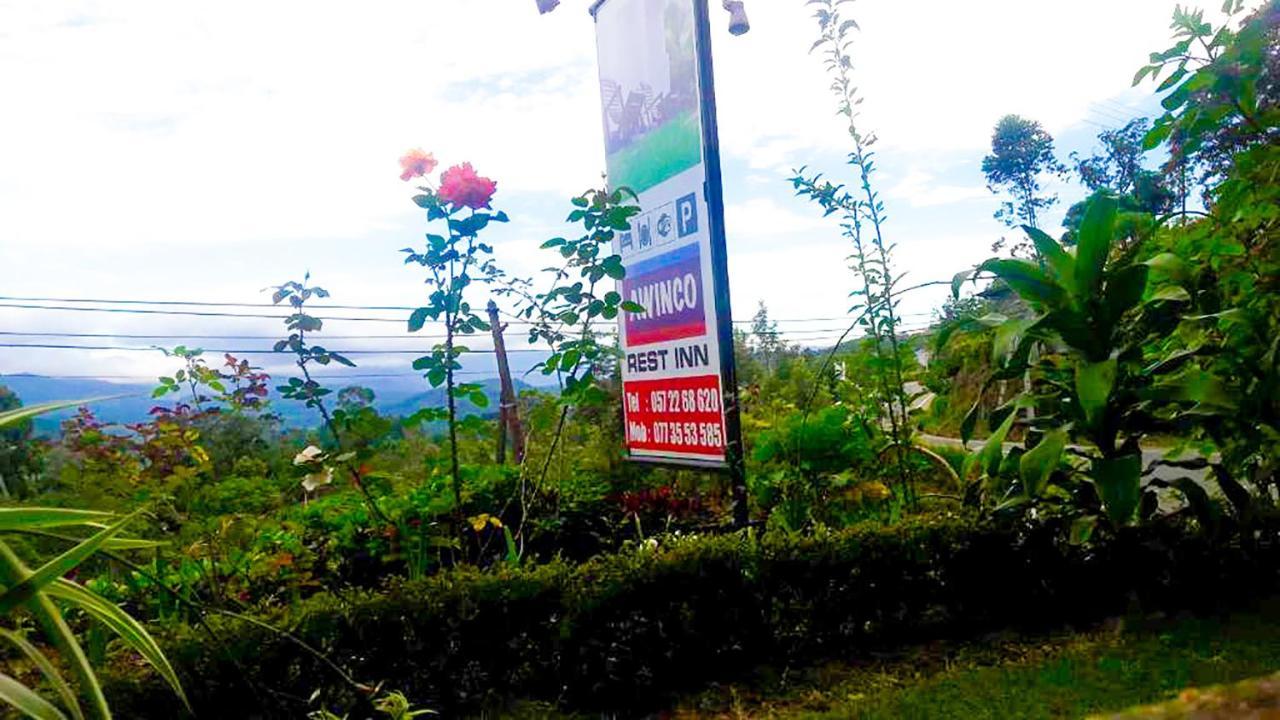 Awinco Haputale酒店 外观 照片